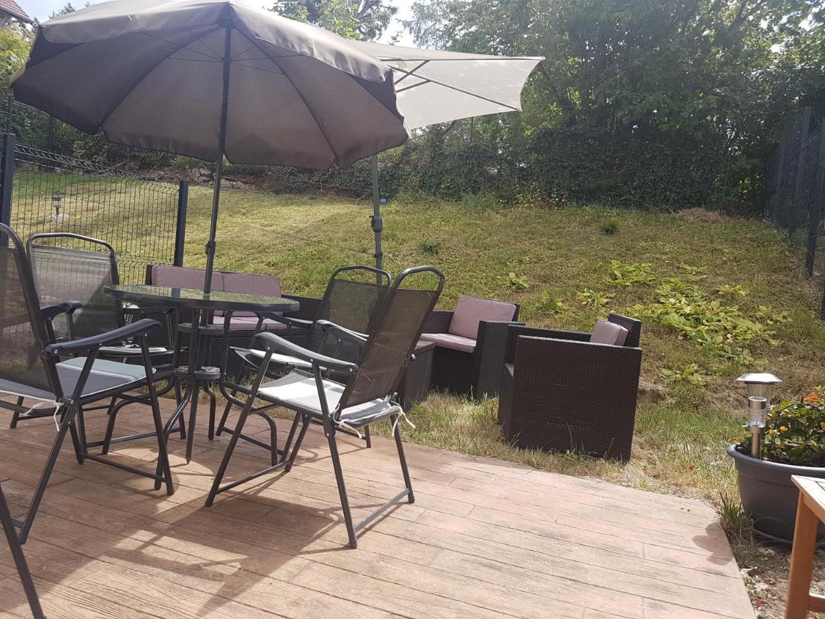 Clos Des Lys Vittel Eksteriør billede